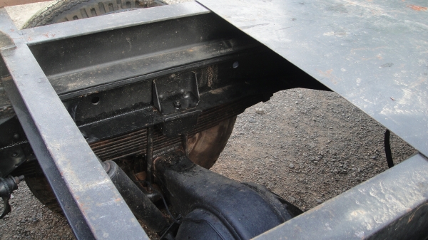 ISUZU NKR เทรลเลอร์บรรทุกแม็คโค เครื่อง4BE1(110แรง)เพาเวอร์ รถสวยมาก ดาวน์65000ผ่อน5900/48เดือน