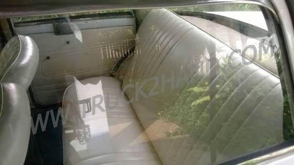 รถโบราณ ยี่ห้อ FIAT เอกสารพร้อมโอน มีเล่มทะเบียน