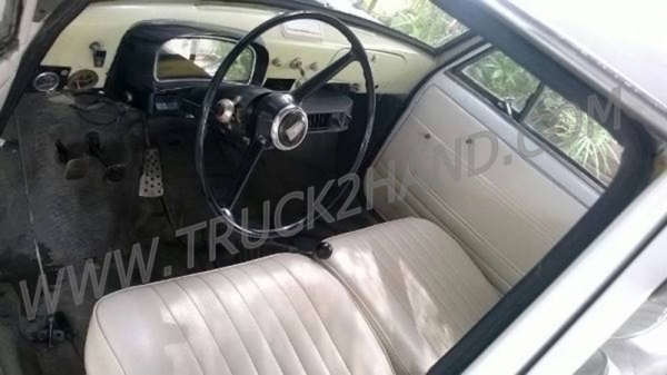 รถโบราณ ยี่ห้อ FIAT เอกสารพร้อมโอน มีเล่มทะเบียน