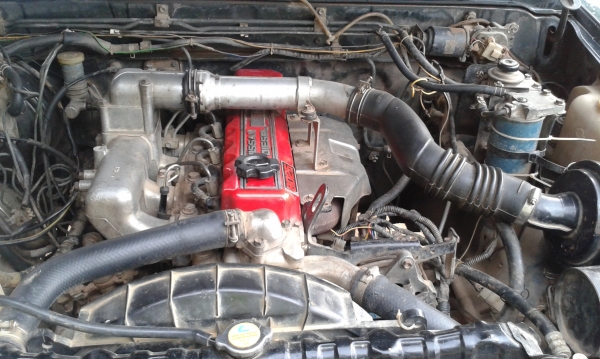 ขายบิ๊กเอ็มฝาแดง