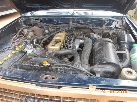 ขาย KB 2500 เครื่องฝาทอง สภาพสวย พร้อมใช้งาน ทะเบียนพร้อมโอน ภาษีเต็ม ราคาเบาๆ แอร์พร้อม ขาย KB 2500 เครื่องฝาทอง สภาพสวย พร้อมใช้งาน ทะเบียนพร้อมโอน ภาษีเต็ม ราคาเบาๆ แอร์พร้อม