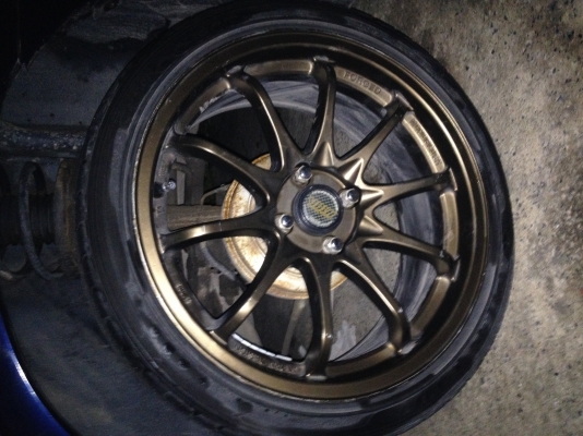 Ce28ขอบ17พร้อมยาง4รู100