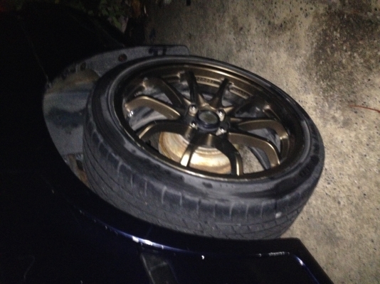 Ce28ขอบ17พร้อมยาง4รู100