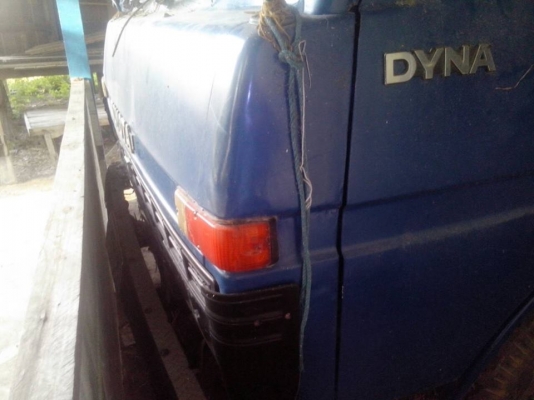 **178,000 บ.ต่อรอง**ขาย6ล้อ ราคาเบาๆ TOYOTA DYNA WU40 วางเครื่องTOYOTA 1W-117HP (ตัวเดียวกับ WO4D)/ลงเล่มครบ เครื่องดี แน่นดี ไม่เยิ้ม เกียร์เดิมเกียร์ยาว เข้าง่ายไม่หลุด ช่วงล่างใหญ่ 6น็อต หน้า-หลัง คัสซีดีสวยเดิม ไม่ปะไม่ดาม กระบพื้นไม้คอกไม้สภาพดี พื้น