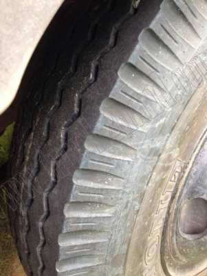 รถบรรทุก6ล้อตู้ทึบ HINO MEGA FG1JPPA