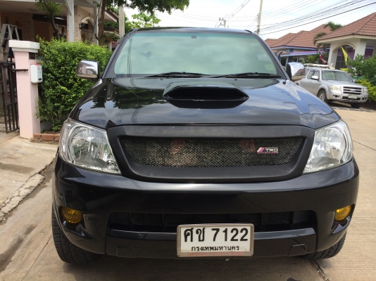 TOYOTA HILUX VIGO 3 0 G DOUBLE CAB 4WD