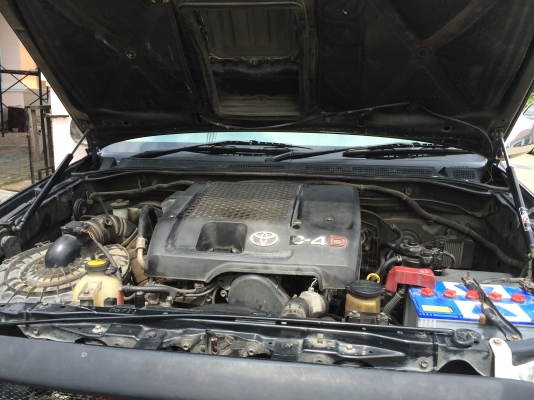 TOYOTA HILUX VIGO 3 0 G DOUBLE CAB 4WD