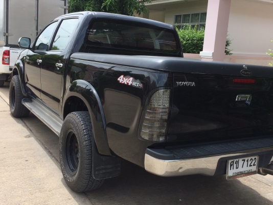 TOYOTA HILUX VIGO 3 0 G DOUBLE CAB 4WD