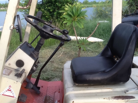 รถยกNilsson nf01ยกได้1.8ตัน สภาพเยี่ยม