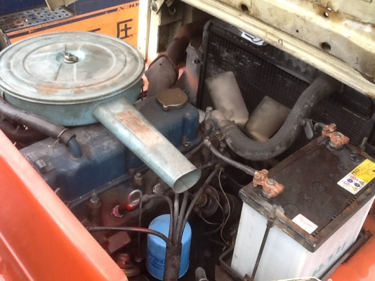 รถยกNilsson nf01ยกได้1.8ตัน สภาพเยี่ยม