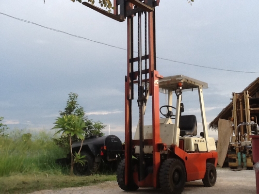 รถยกNilsson nf01ยกได้1.8ตัน สภาพเยี่ยม