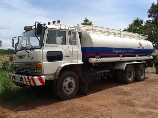 ขายถ้ังน้ำมัน10ล้อ