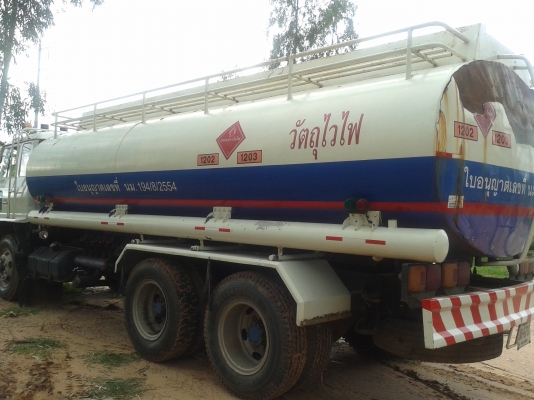 ขายถ้ังน้ำมัน10ล้อ