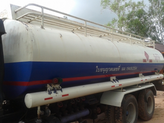 ขายถ้ังน้ำมัน10ล้อ