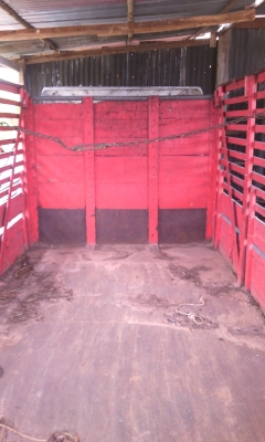 ขาย 6 ล้อ อิซูซุ NPR66LX5  เครื่อง 120 แรงหลังเอฟปี 39