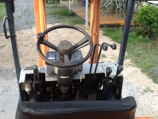 รถยกToyota รุ่น5 สภาพดีมากๆหายาก สวยจริงหาอยู่ไม่ผิดหวัง