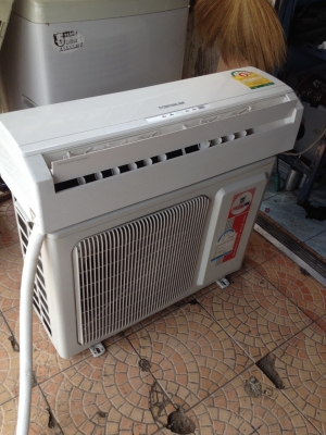 ขายแอร์ 9000 บีทียู ยี่ห้อเซ็นทรัล