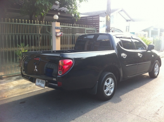 ขายรถTRITON ปี12 4 ประตู วิ่ง48xxx สภาพดีครับ
