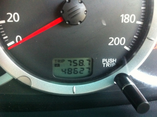 ขายรถTRITON ปี12 4 ประตู วิ่ง48xxx สภาพดีครับ