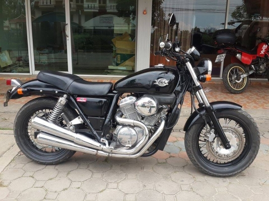 ขาย VRX400 สภาพแบบจบๆ ราคาเบาๆ