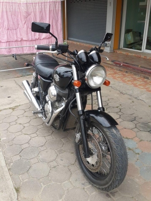 ขาย VRX400 สภาพแบบจบๆ ราคาเบาๆ ขาย VRX400 สภาพแบบจบๆ ราคาเบาๆ