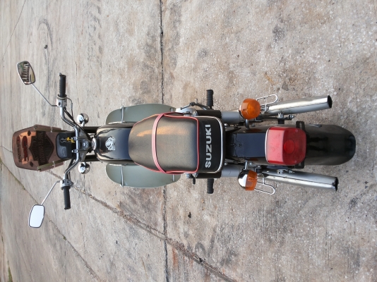 ซูซูกิ K125 m3 สวยๆ ของเดิมๆครบ  โทร 086-2864414