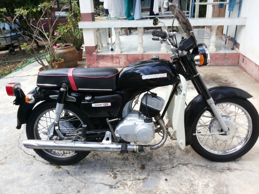 ซูซูกิ K125 m3 สวยๆ ของเดิมๆครบ  โทร 086-2864414