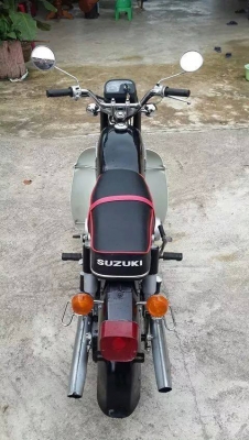 ซูซูกิ K125 m3 สวยๆ ของเดิมๆครบ  โทร 086-2864414