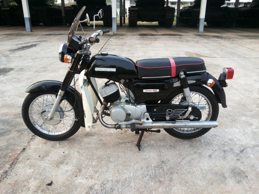 ซูซูกิ K125 m3 สวยๆ ของเดิมๆครบ  โทร 086-2864414