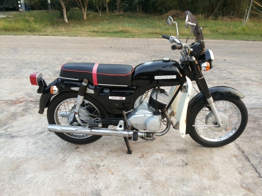 ซูซูกิ K125 m3 สวยๆ ของเดิมๆครบ  โทร 086-2864414