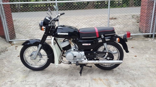 ซูซูกิ K125 m3 สวยๆ ของเดิมๆครบ  โทร 086-2864414