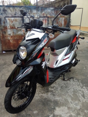 TTX สีดำ-แดง สวยๆประหยัดน้ำมัน รถปี 56 วิ่งน้อย ขายราคาถูกๆครับ