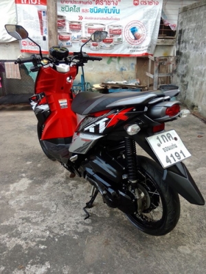 TTX สีดำ-แดง สวยๆประหยัดน้ำมัน รถปี 56 วิ่งน้อย ขายราคาถูกๆครับ TTX สีดำ-แดง สวยๆประหยัดน้ำมัน รถปี 56 วิ่งน้อย ขายราคาถูกๆครับ