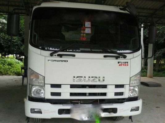 รถอีซูซุ 6 ล้อดั้ม FRR 210 แรงม้า. ปี 52 ( รถวิ่ง 1xx,xxx กม. ) สนใจติดต่อ 081 - 6079515 รถอีซูซุ 6 ล้อดั้ม FRR 210 แรงม้า. ปี 52 ( รถวิ่ง 1xx,xxx กม. ) สนใจติดต่อ 081 - 6079515