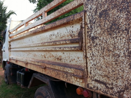 รถฮีโน่ 6 ล้อดั้ม FC4J 170 แรงม้า. ปี 49 ( รถวิ่ง 25x,xxx กม. ) สนใจติดต่อ 081 - 6079515 รถฮีโน่ 6 ล้อดั้ม FC4J 170 แรงม้า. ปี 49 ( รถวิ่ง 25x,xxx กม. ) สนใจติดต่อ 081 - 6079515