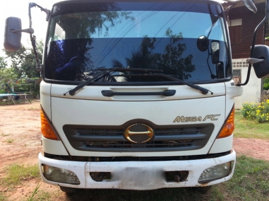 รถฮีโน่ 6 ล้อดั้ม FC4J 170 แรงม้า. ปี 49 ( รถวิ่ง 25x,xxx กม. ) สนใจติดต่อ 081 - 6079515 รถฮีโน่ 6 ล้อดั้ม FC4J 170 แรงม้า. ปี 49 ( รถวิ่ง 25x,xxx กม. ) สนใจติดต่อ 081 - 6079515