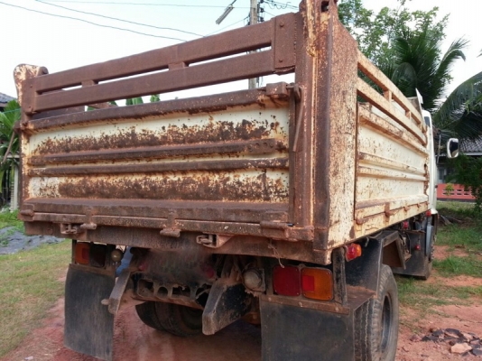 รถฮีโน่ 6 ล้อดั้ม FC4J 170 แรงม้า. ปี 49 ( รถวิ่ง 25x,xxx กม. ) สนใจติดต่อ 081 - 6079515 รถฮีโน่ 6 ล้อดั้ม FC4J 170 แรงม้า. ปี 49 ( รถวิ่ง 25x,xxx กม. ) สนใจติดต่อ 081 - 6079515