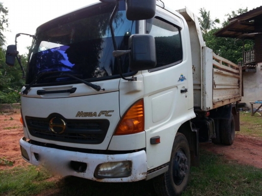 รถฮีโน่ 6 ล้อดั้ม FC4J 170 แรงม้า. ปี 49 ( รถวิ่ง 25x,xxx กม. ) สนใจติดต่อ 081 - 6079515 รถฮีโน่ 6 ล้อดั้ม FC4J 170 แรงม้า. ปี 49 ( รถวิ่ง 25x,xxx กม. ) สนใจติดต่อ 081 - 6079515