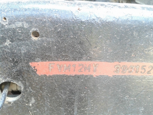 ขาย10ล้อเทลเลอร์ร๊อคกี้1เพลา760000บาท