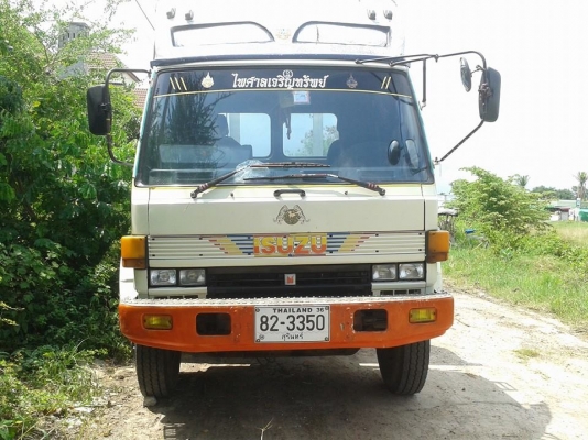 ขาย10ล้อเทลเลอร์ร๊อคกี้1เพลา760000บาท