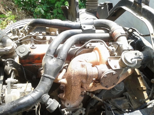 ขาย10ล้อเทลเลอร์ร๊อคกี้1เพลา760000บาท