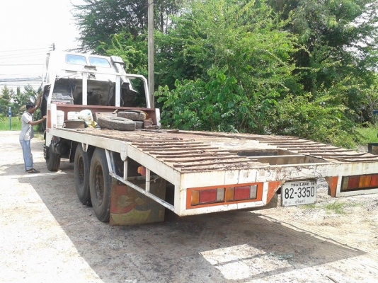 ขาย10ล้อเทลเลอร์ร๊อคกี้1เพลา760000บาท