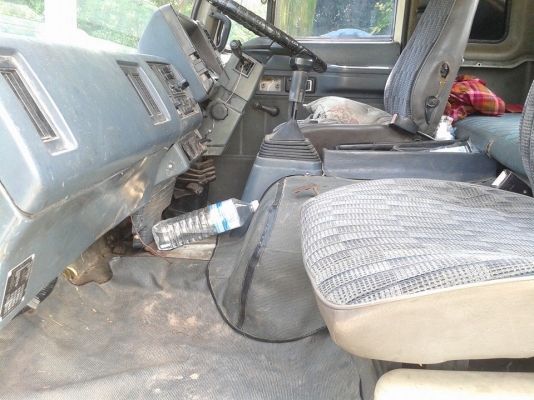 ขาย10ล้อเทลเลอร์ร๊อคกี้1เพลา760000บาท