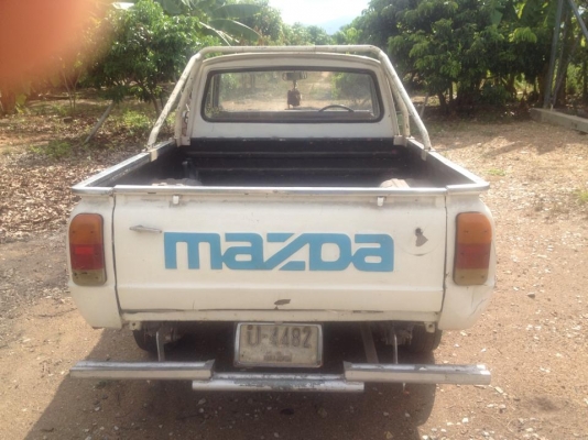 ขายมาสด้า1000ทะเบียนโอน