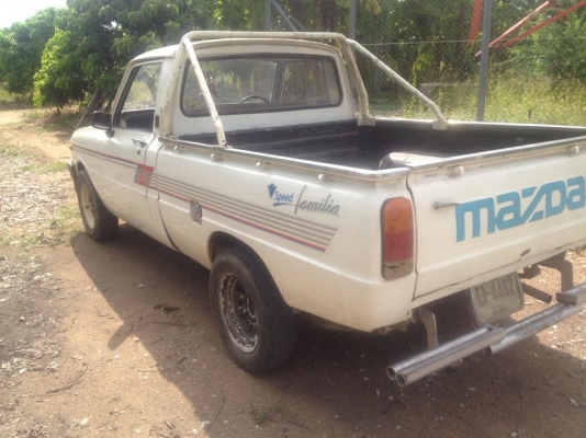 ขายมาสด้า1000ทะเบียนโอน