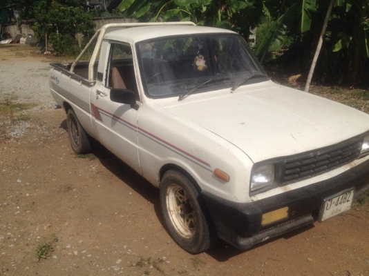 ขายมาสด้า1000ทะเบียนโอน