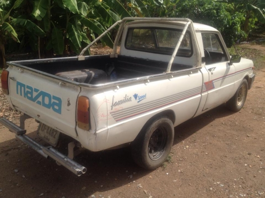 ขายมาสด้า1000ทะเบียนโอน