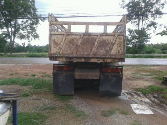 ขายรถบรรทุกสิบล้อดัมพ์ Hino 3H เครื่องเดิม 195 แรง ปี39 หัวเดิมบาง กระบะดัมพ์เหล็ก แชสซีสวย ทะเบียนพร้อม ขายรถบรรทุกสิบล้อดัมพ์ Hino 3H เครื่องเดิม 195 แรง ปี39 หัวเดิมบาง กระบะดัมพ์เหล็ก แชสซีสวย ทะเบียนพร้อม