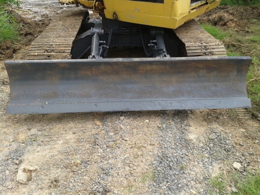 ขายใบมีดรถขุดซิมิโตโมs160f ขนาดPC60