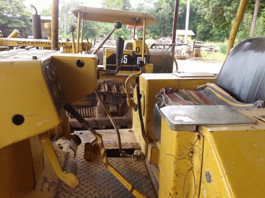 ขายแทรคเตอร์ D5B หัวฉีดเชมเมอร์ ฝาบาง 43X เอกสารเล่มทะเบียน